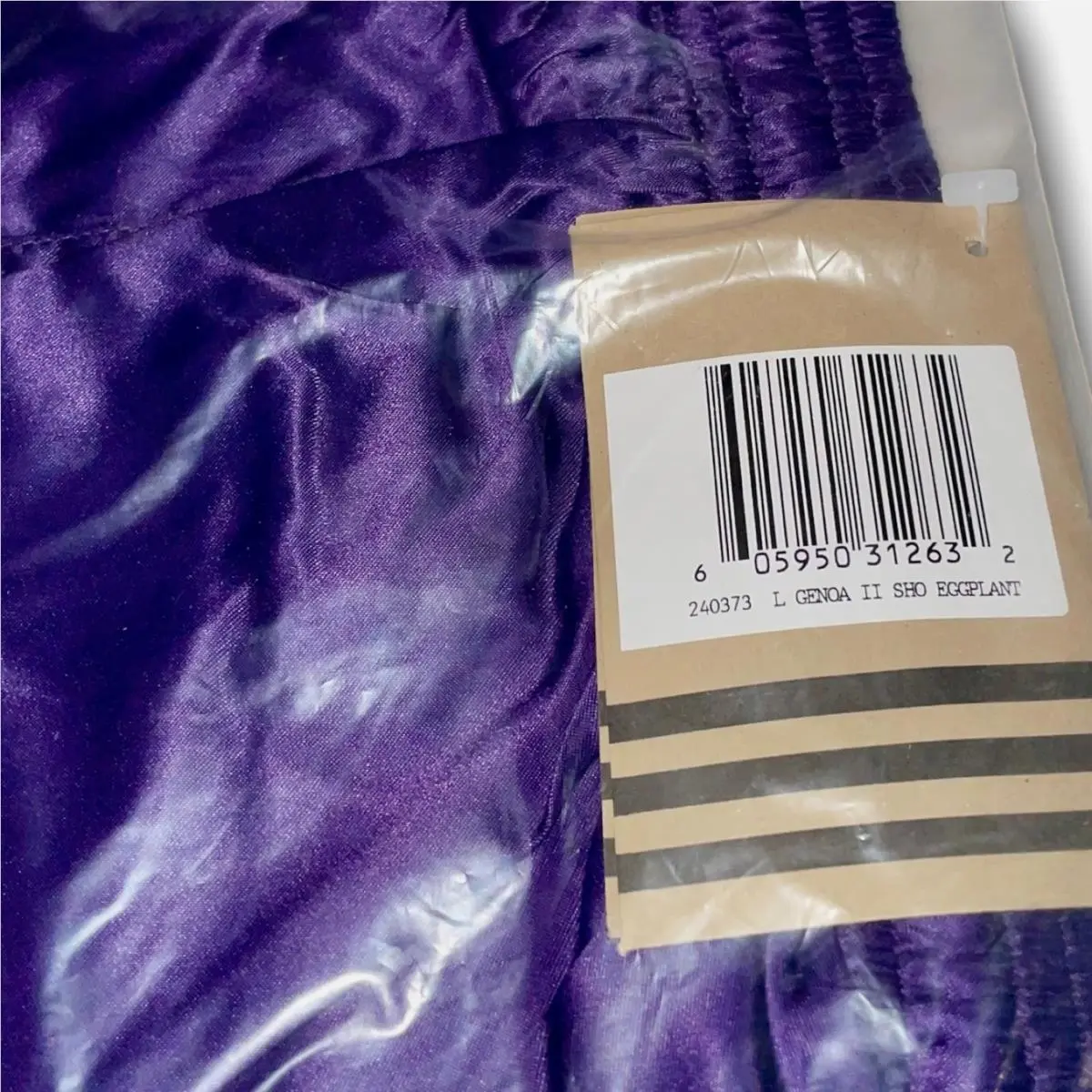 Adidas clothing - Purple 8