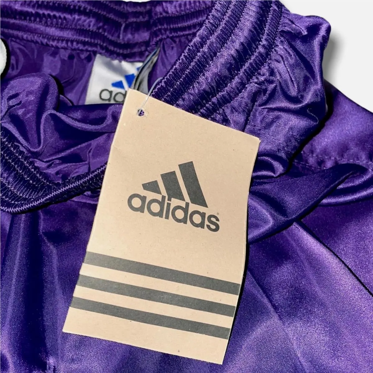 Adidas clothing - Purple 6