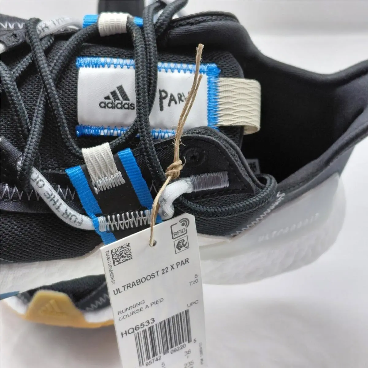 Adidas shoes - Multicolor 7