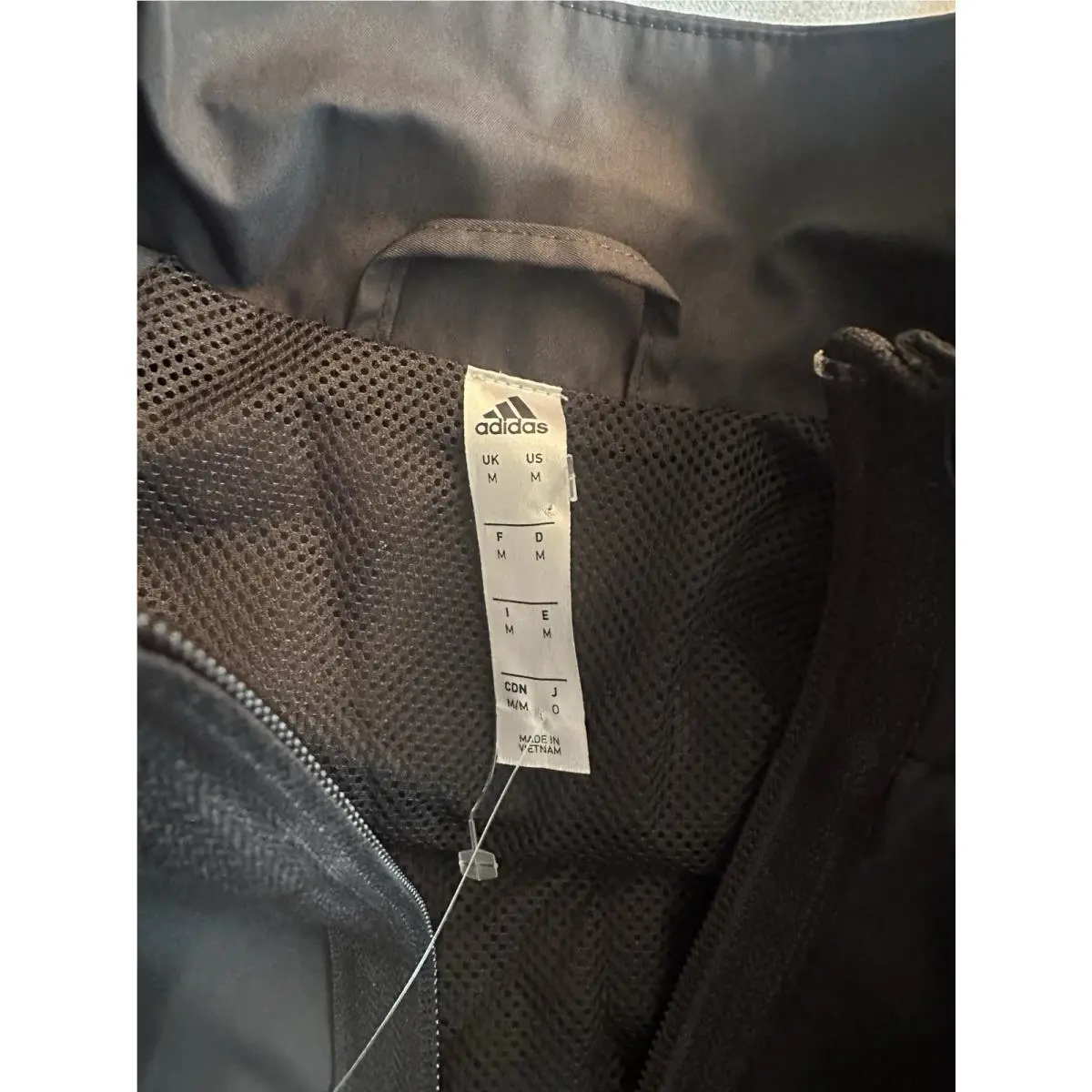 Adidas clothing - FT1848 - FT1848 - Black (UPC: 0191982085571) 2