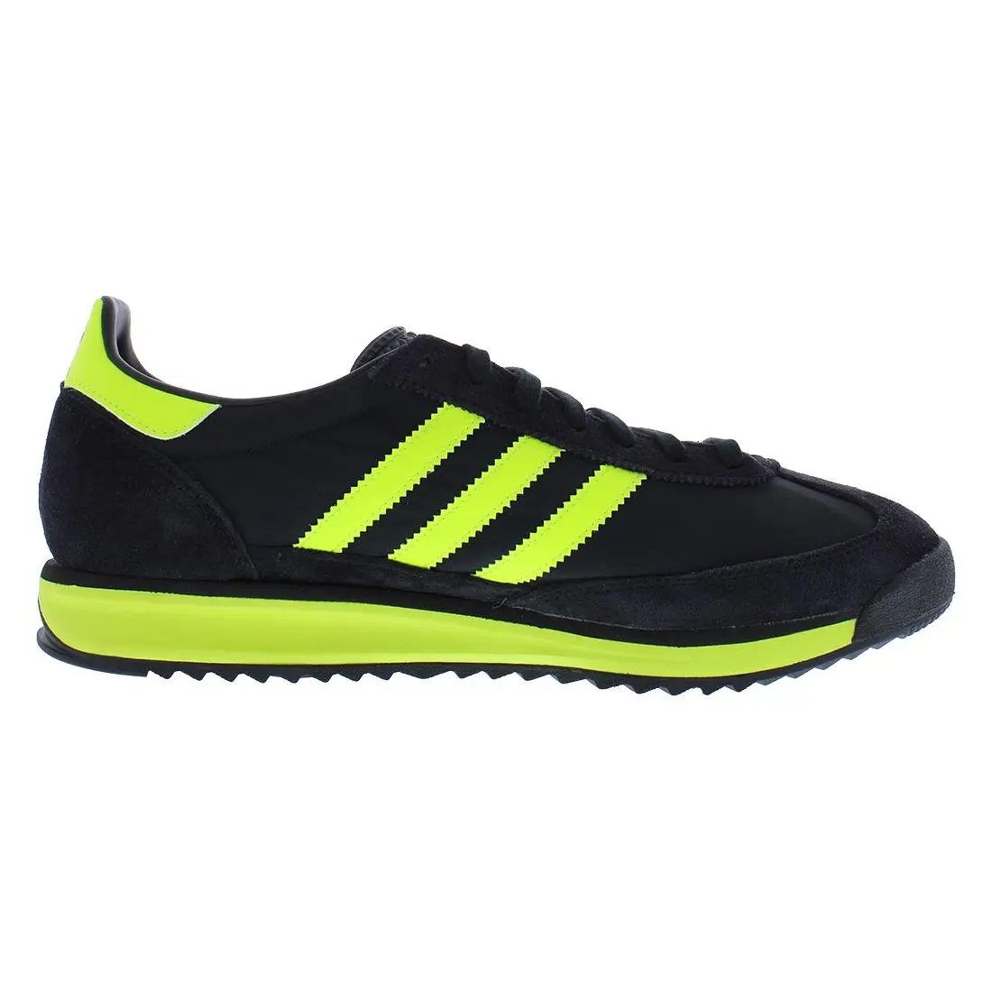 Adidas shoes - Core Black/Solar Yellow/Gold Metallic, Main: Black (UPC: 196477534985) 1