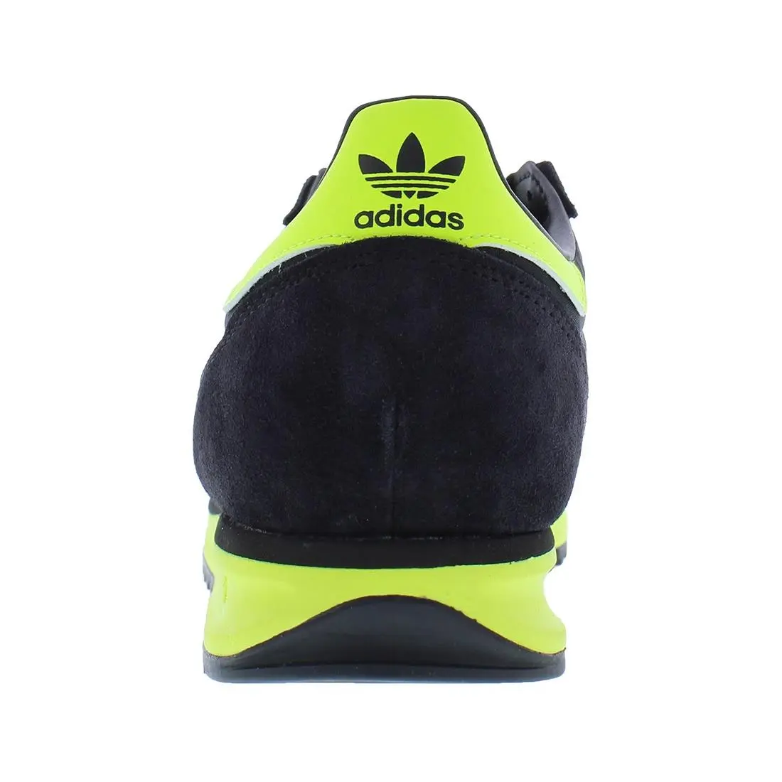 Adidas shoes - Core Black/Solar Yellow/Gold Metallic, Main: Black (UPC: 196477534985) 2