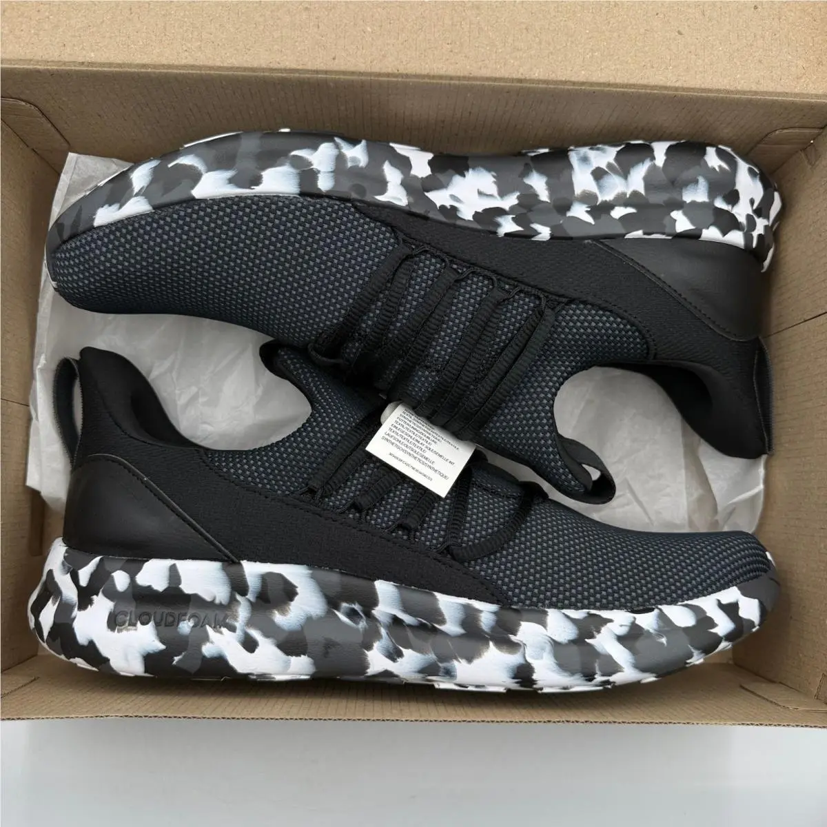 Adidas shoes - Lite Racer Adapt 7.0 - Lite Racer Adapt - Black 4