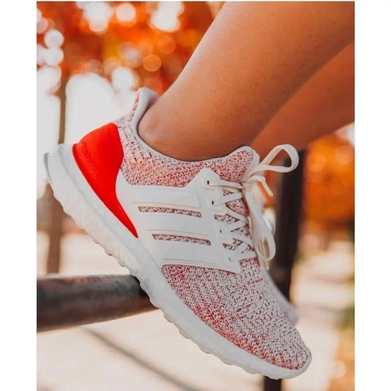 Adidas shoes - adidas Ultraboost - Ultraboost - DB3209 - Red 1