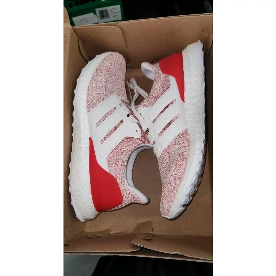 Adidas shoes - adidas Ultraboost - Ultraboost - DB3209 - Red 10