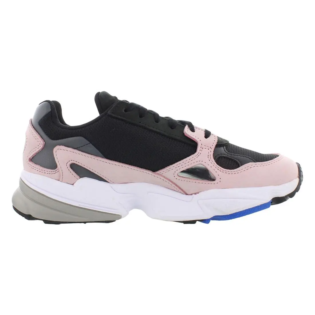 Adidas shoes - Core Black/Core Black/Light Pink, Main: Multi-Colored (UPC: 191039129470) 1