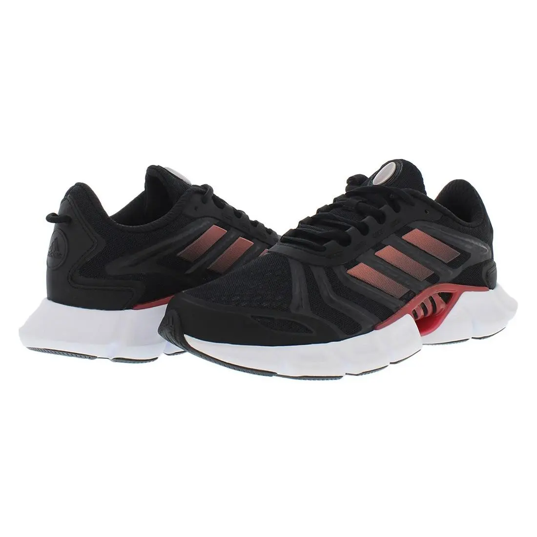 Adidas shoes - Black/Red, Main: Black (UPC: 195734220067) 0