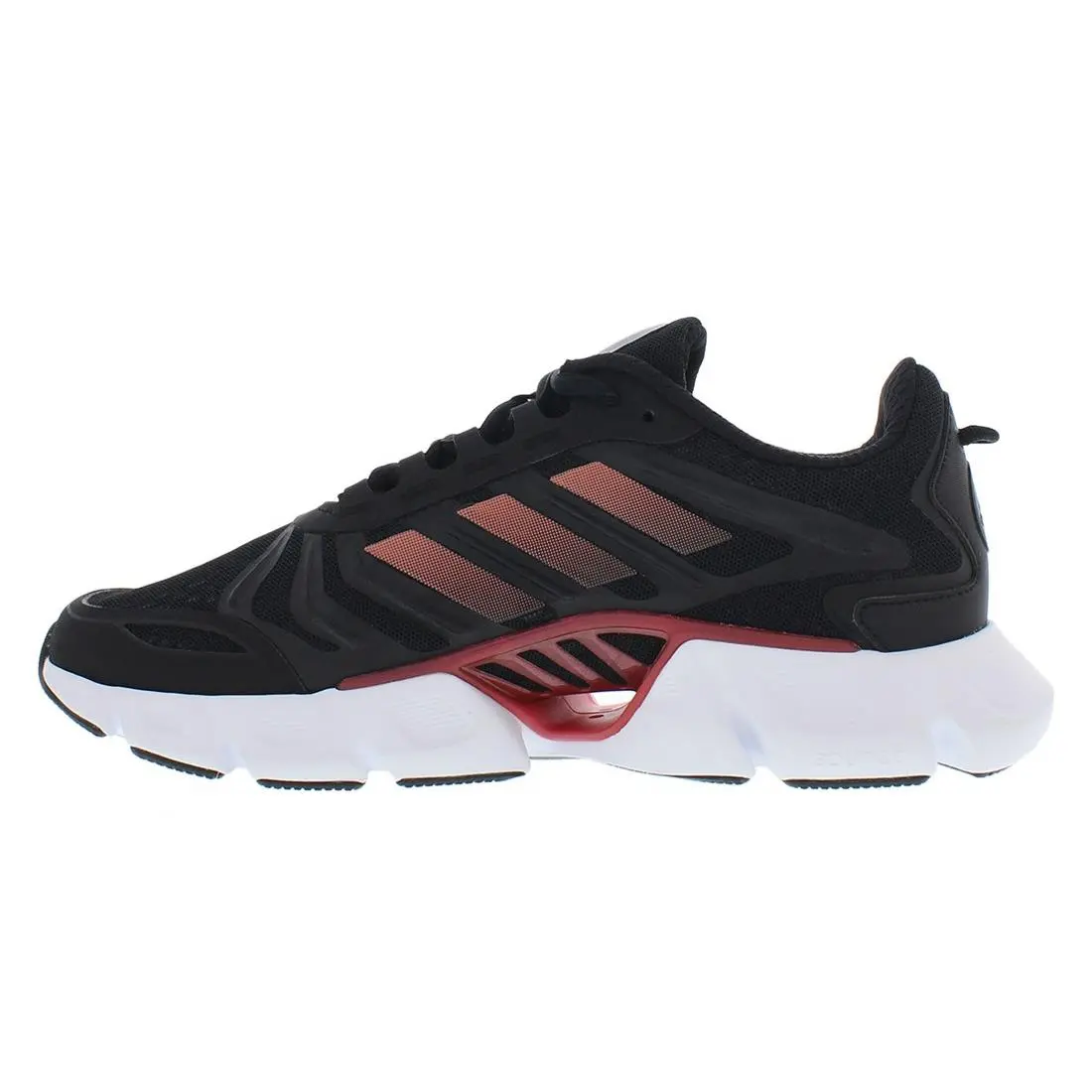 Adidas shoes - Black/Red, Main: Black (UPC: 195734220067) 1