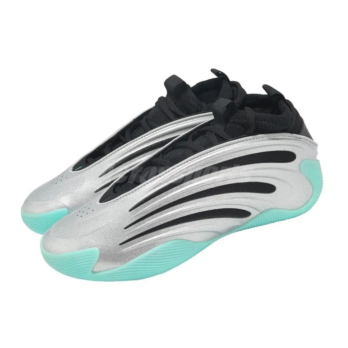 Adidas shoes - adidas Harden - Harden - Silver 0