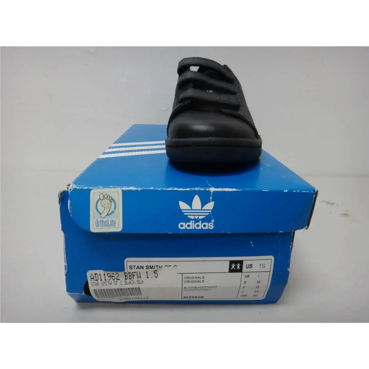 Adidas shoes - Stan Smith CF C - Stan Smith - Black 0