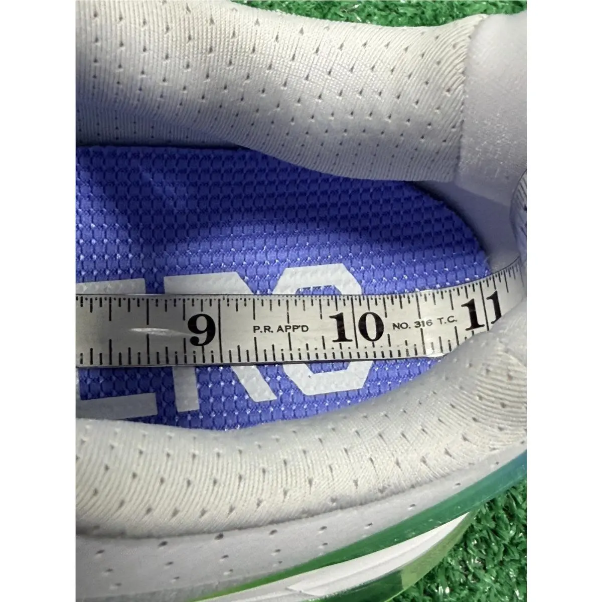 Adidas shoes - Adizero ZG - Adizero - JQ7725 - Multicolor (UPC: 197621656638) 12