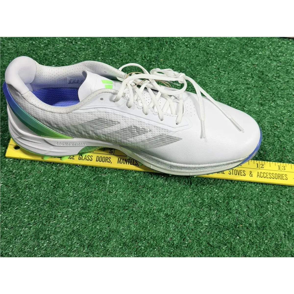 Adidas shoes - Adizero ZG - Adizero - JQ7725 - Multicolor (UPC: 197621656638) 13