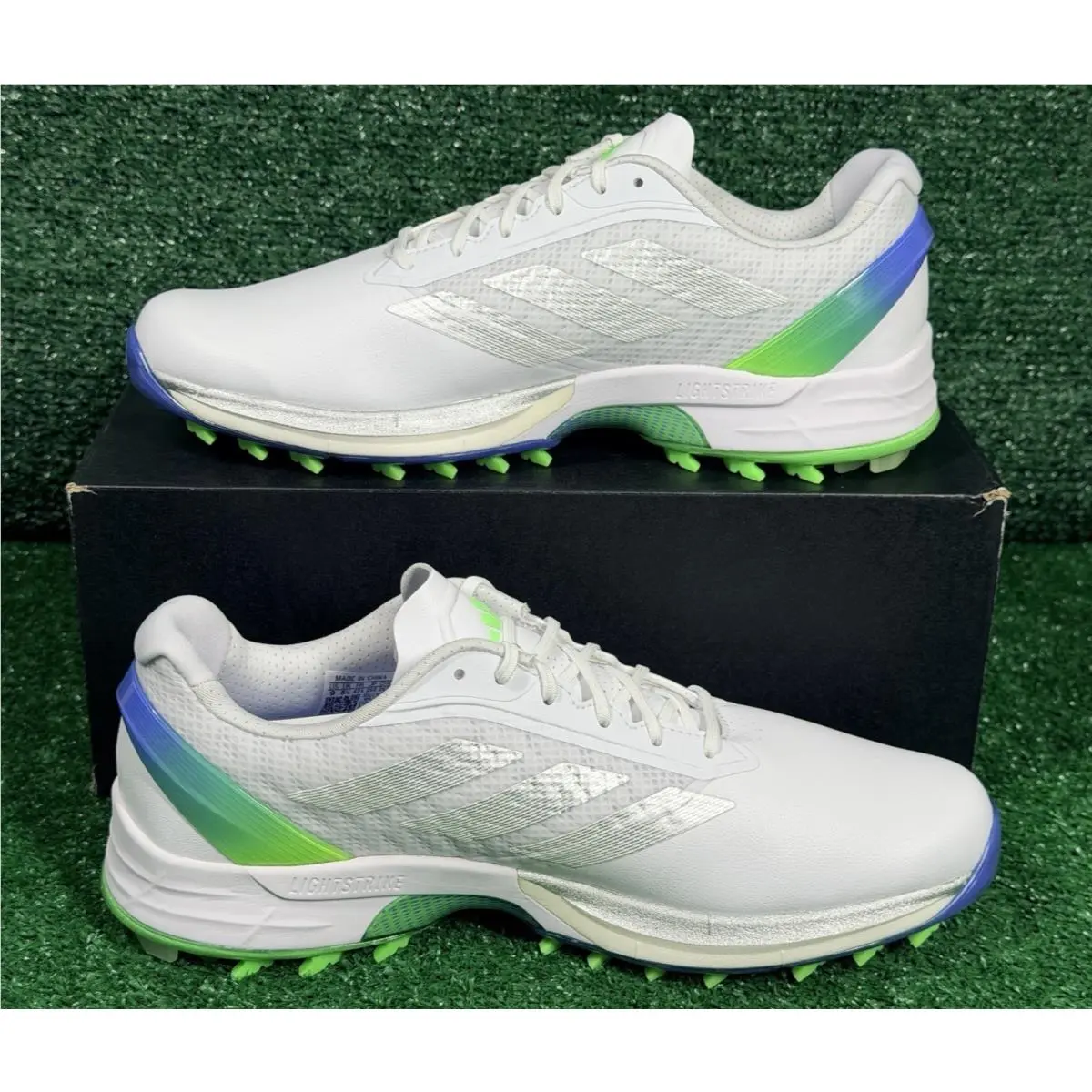 Adidas shoes - Adizero ZG - Adizero - JQ7725 - Multicolor (UPC: 197621656638) 0
