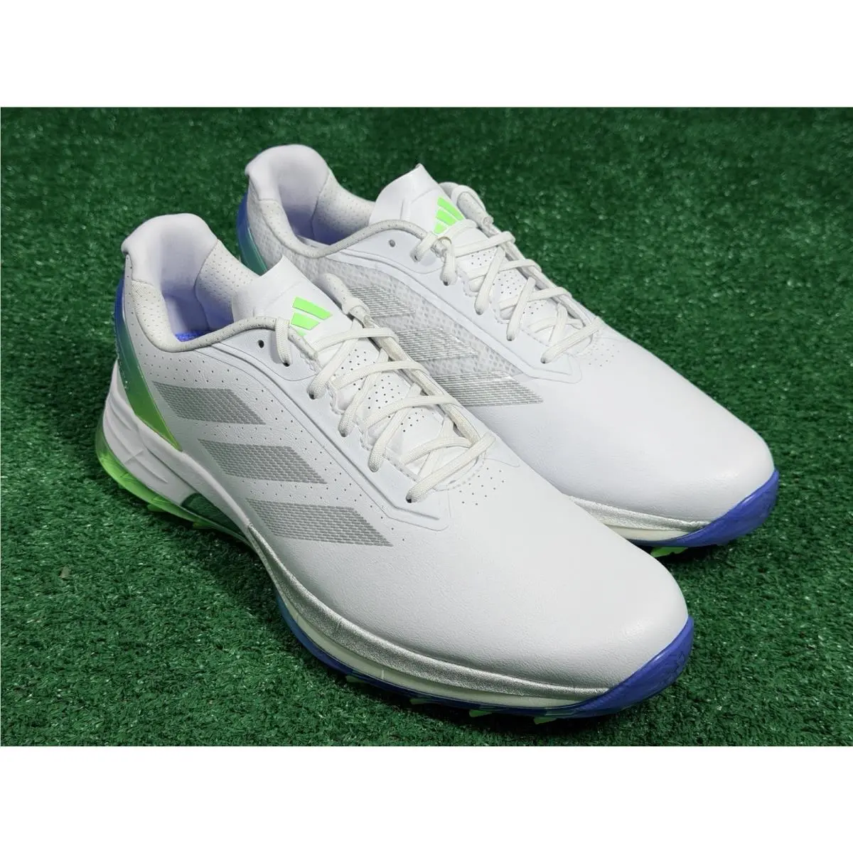 Adidas shoes - Adizero ZG - Adizero - JQ7725 - Multicolor (UPC: 197621656638) 1