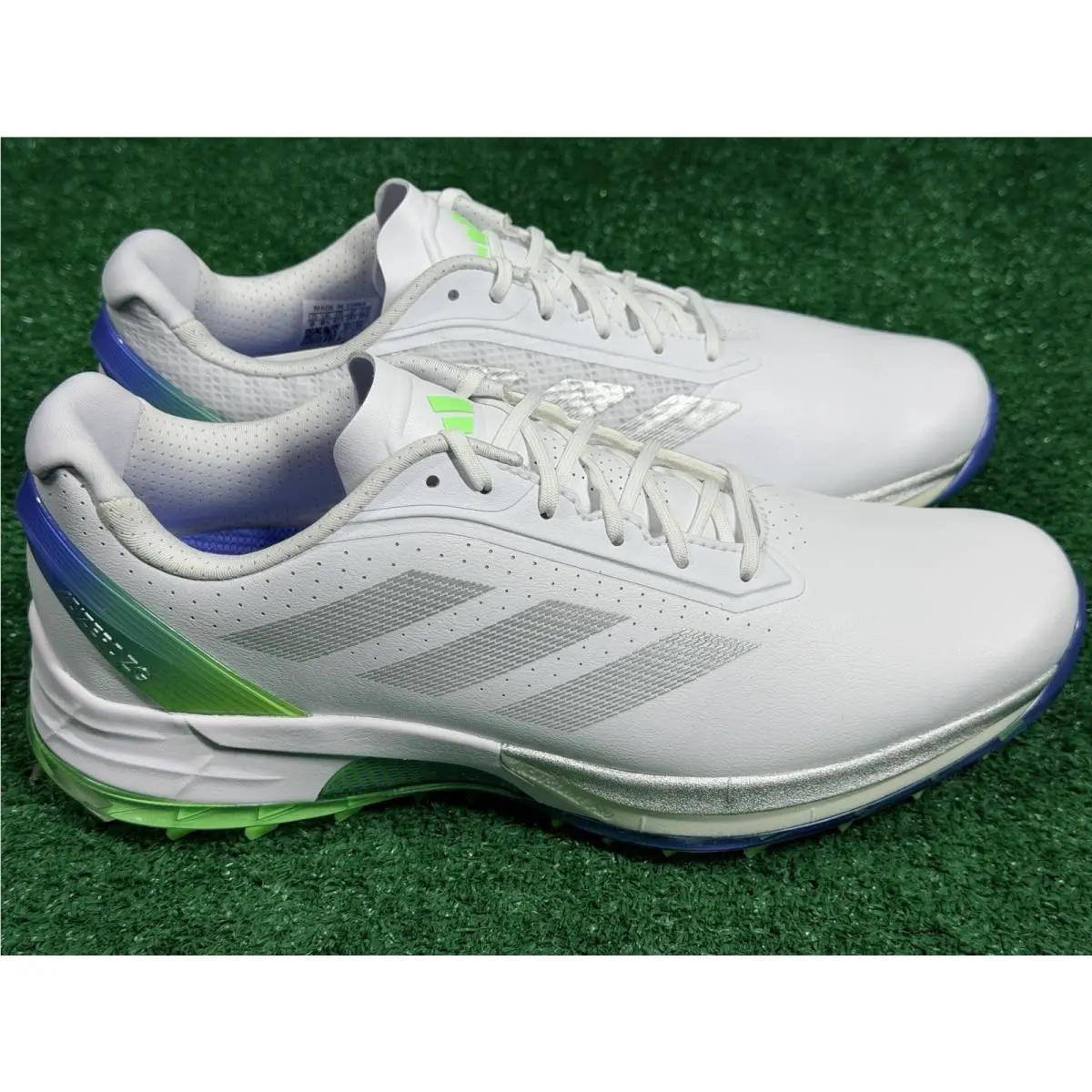 Adidas shoes - Adizero ZG - Adizero - JQ7725 - Multicolor (UPC: 197621656638) 2