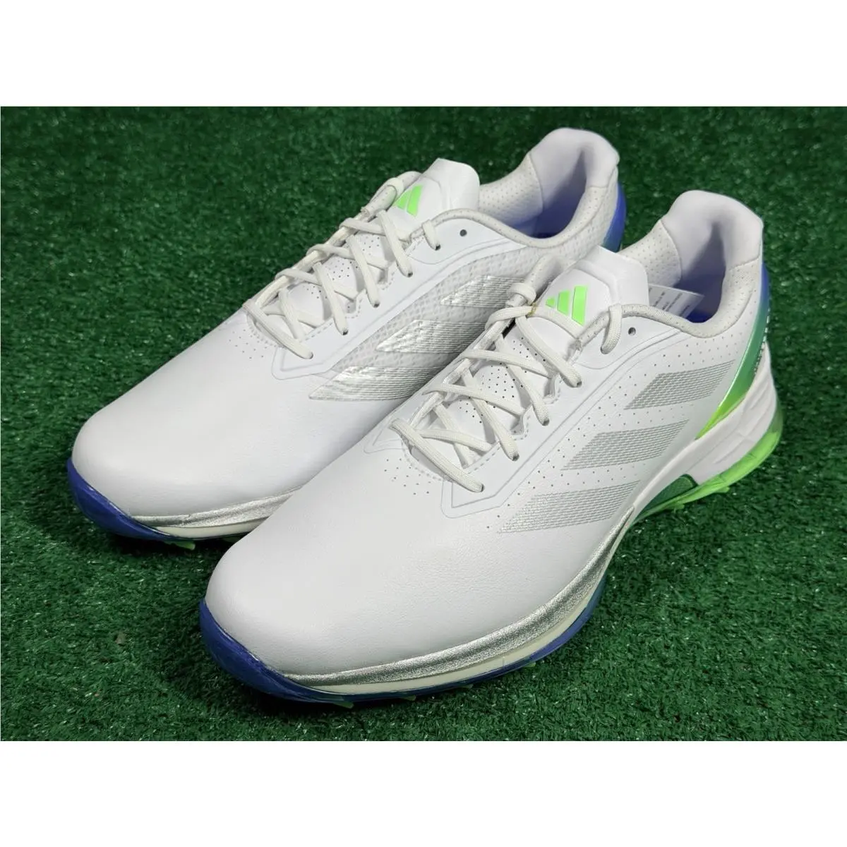 Adidas shoes - Adizero ZG - Adizero - JQ7725 - Multicolor (UPC: 197621656638) 3