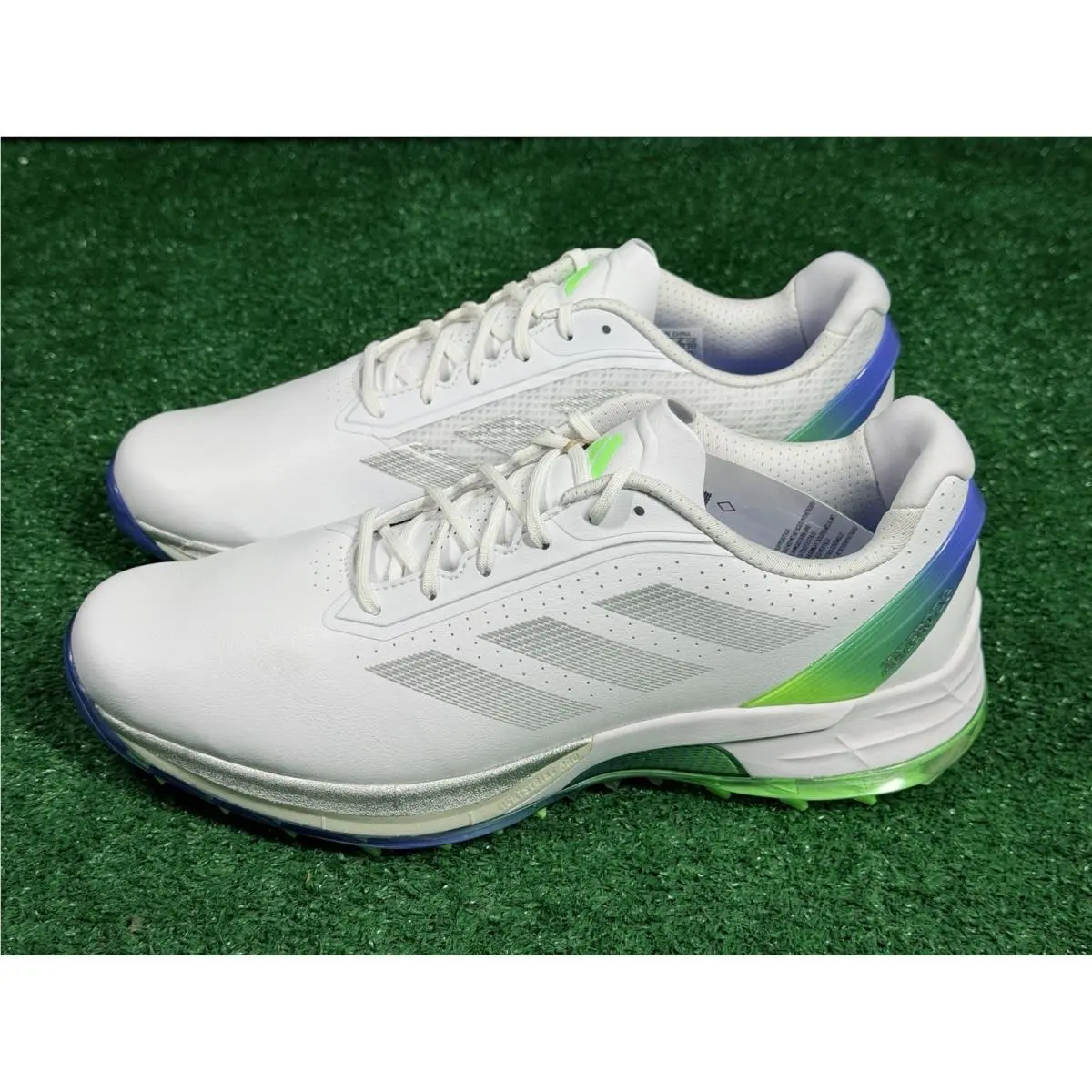 Adidas shoes - Adizero ZG - Adizero - JQ7725 - Multicolor (UPC: 197621656638) 4