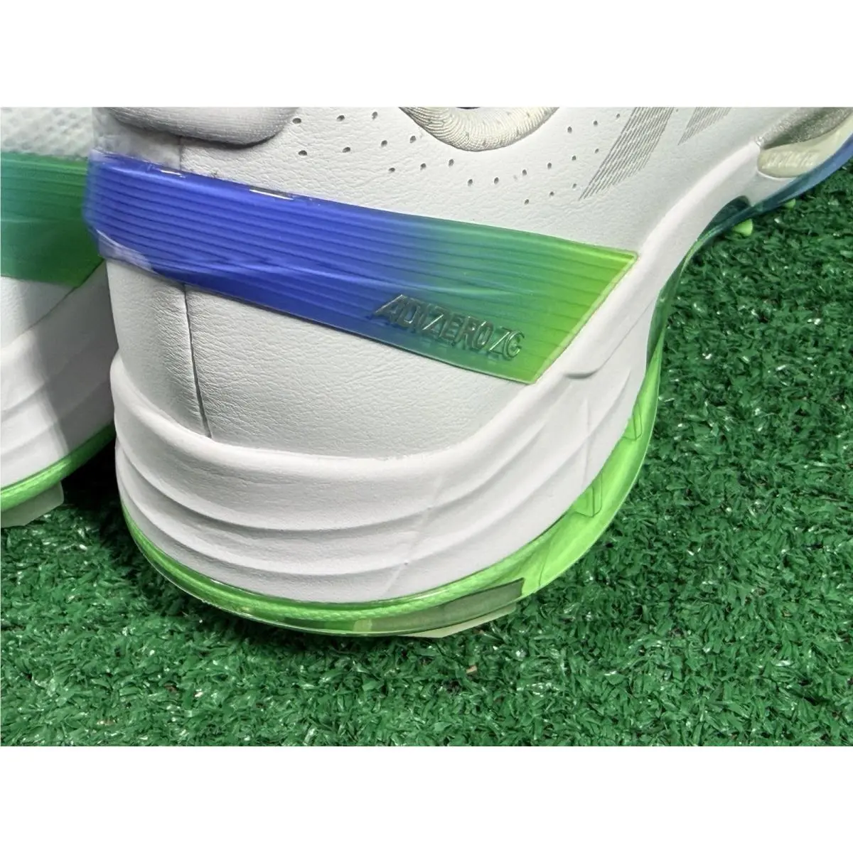 Adidas shoes - Adizero ZG - Adizero - JQ7725 - Multicolor (UPC: 197621656638) 7
