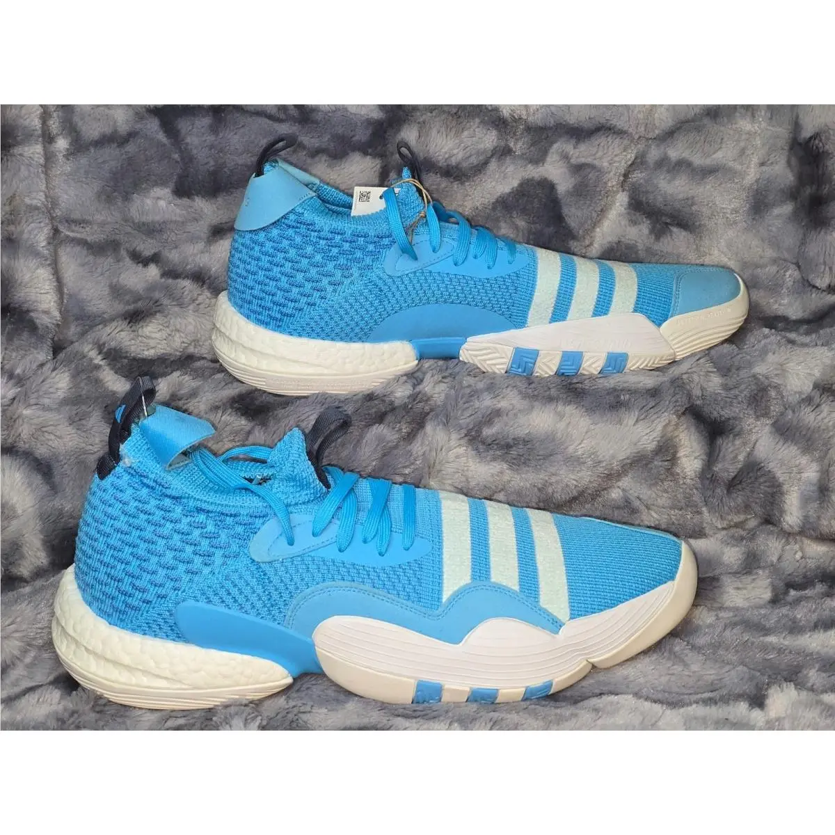 Adidas shoes - Trae Young 2 - Trae Young - Blue 0