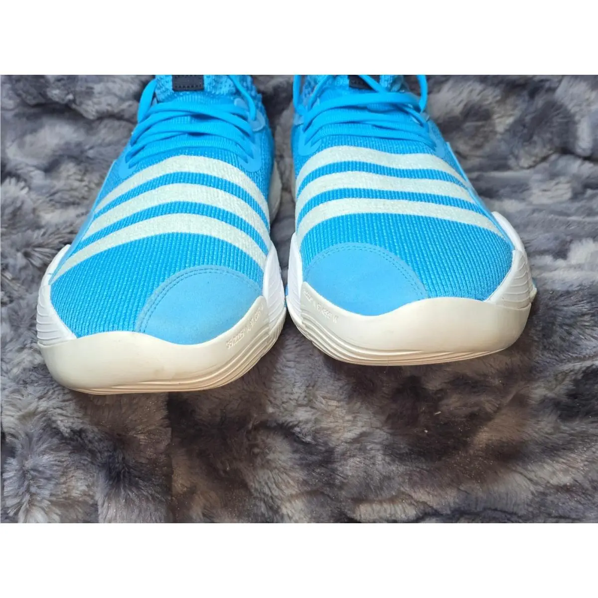 Adidas shoes - Trae Young 2 - Trae Young - Blue 1