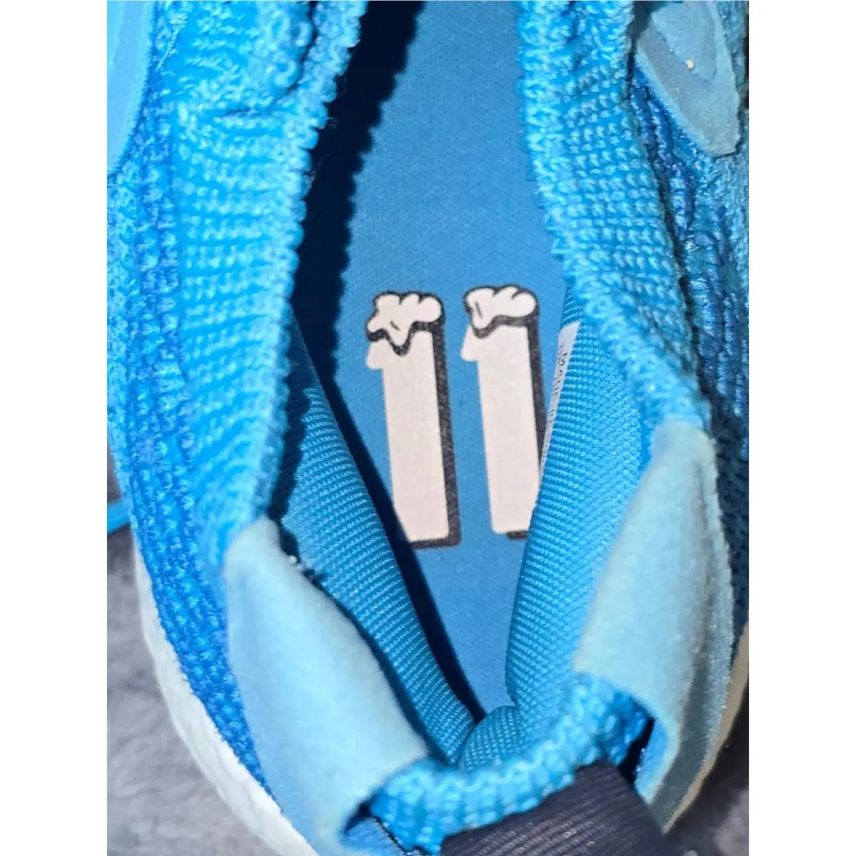 Adidas shoes - Trae Young 2 - Trae Young - Blue 5