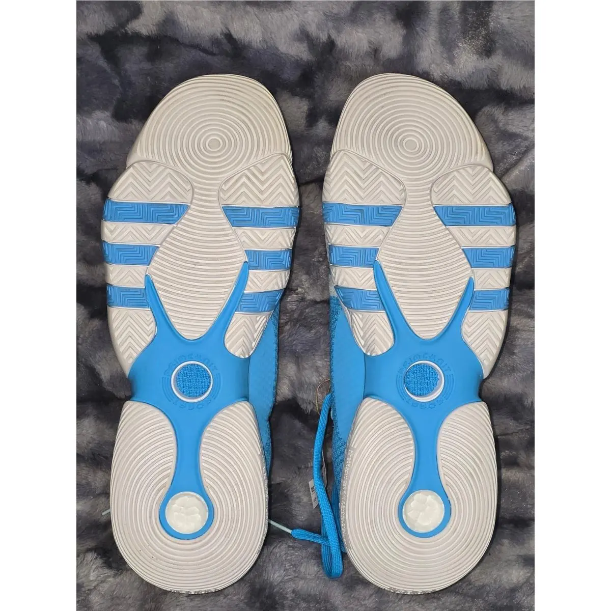 Adidas shoes - Trae Young 2 - Trae Young - Blue 7