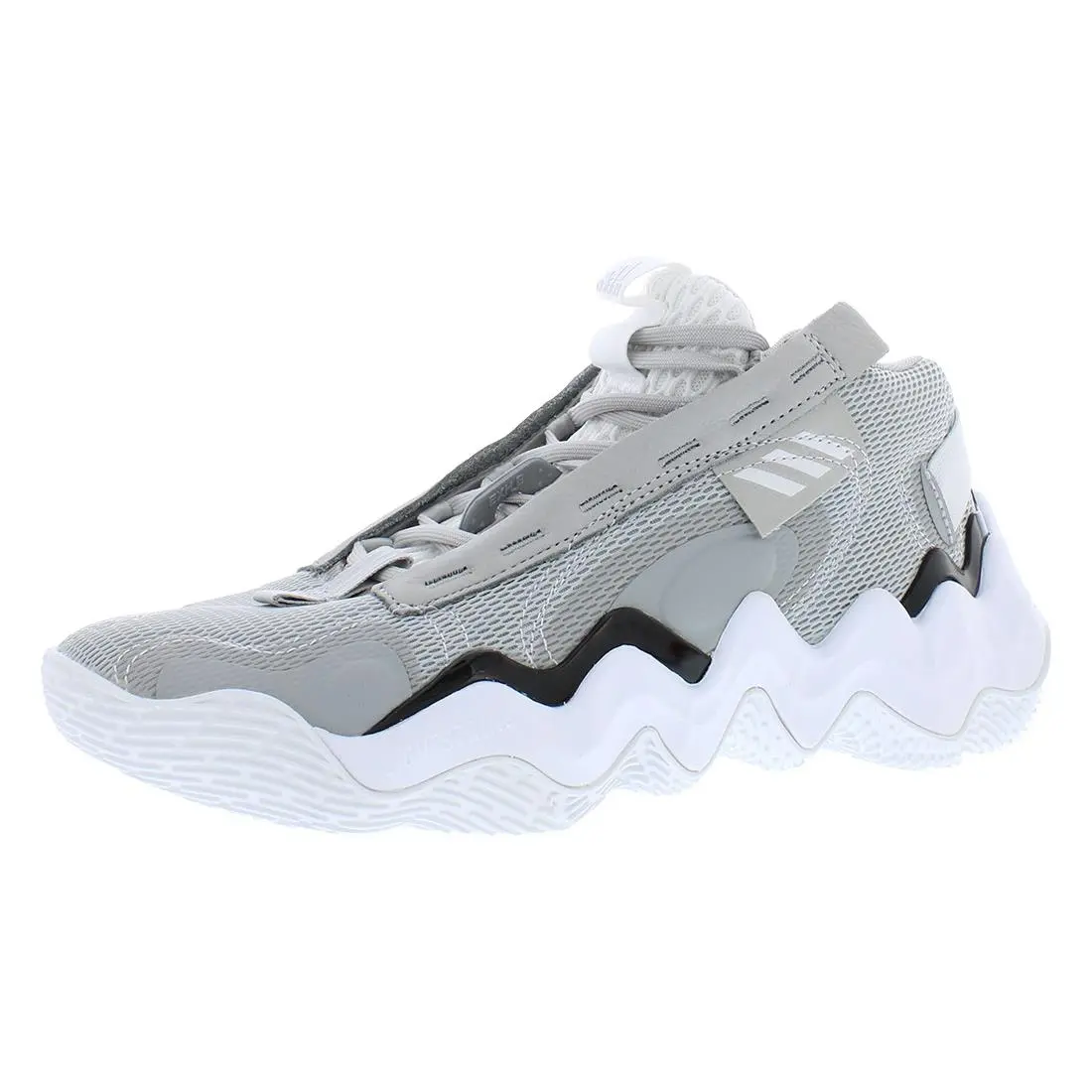 Adidas shoes - Grey Two/Core Black/Footwear White, Main: Grey (UPC: 195745224771) 0