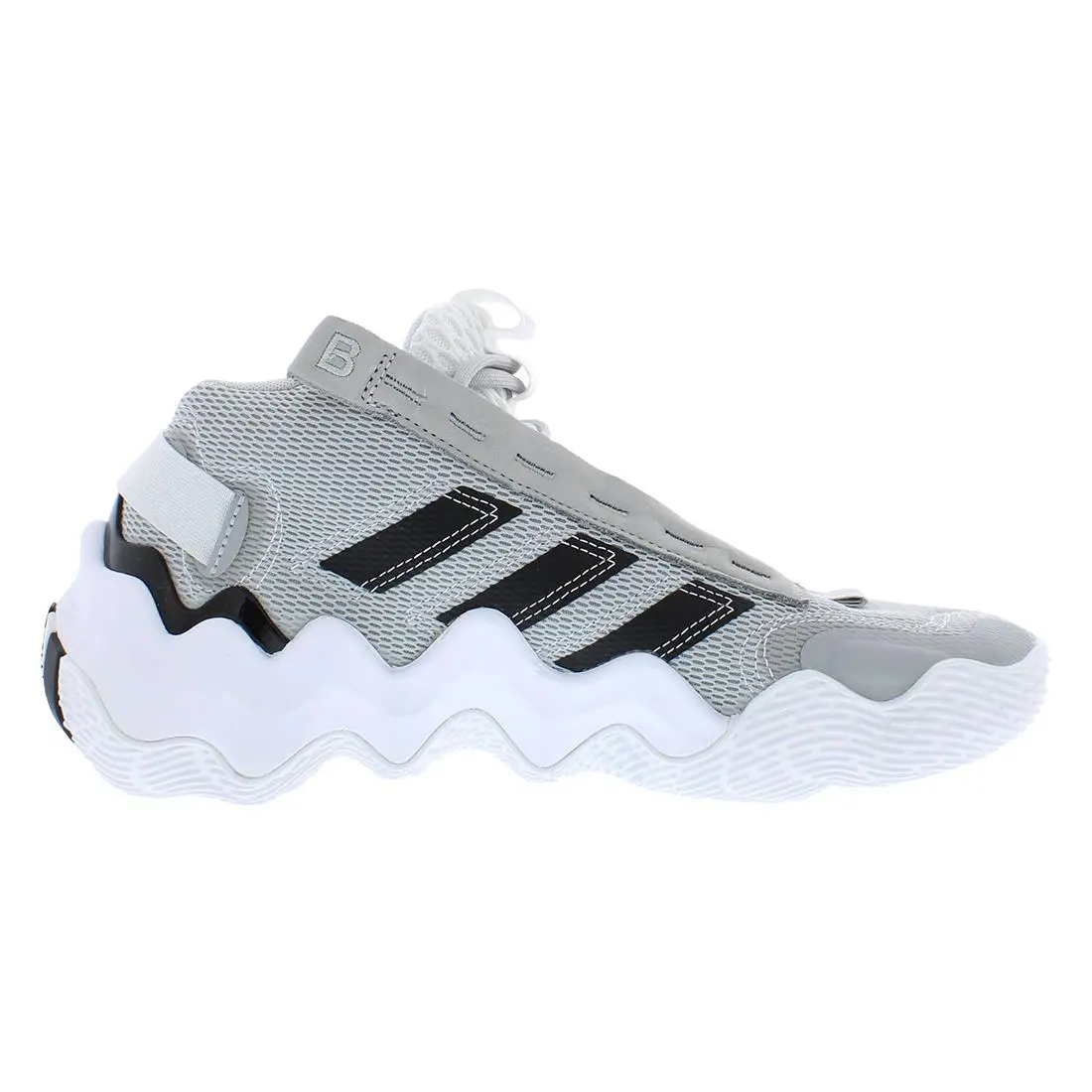 Adidas shoes - Grey Two/Core Black/Footwear White, Main: Grey (UPC: 195745224771) 1