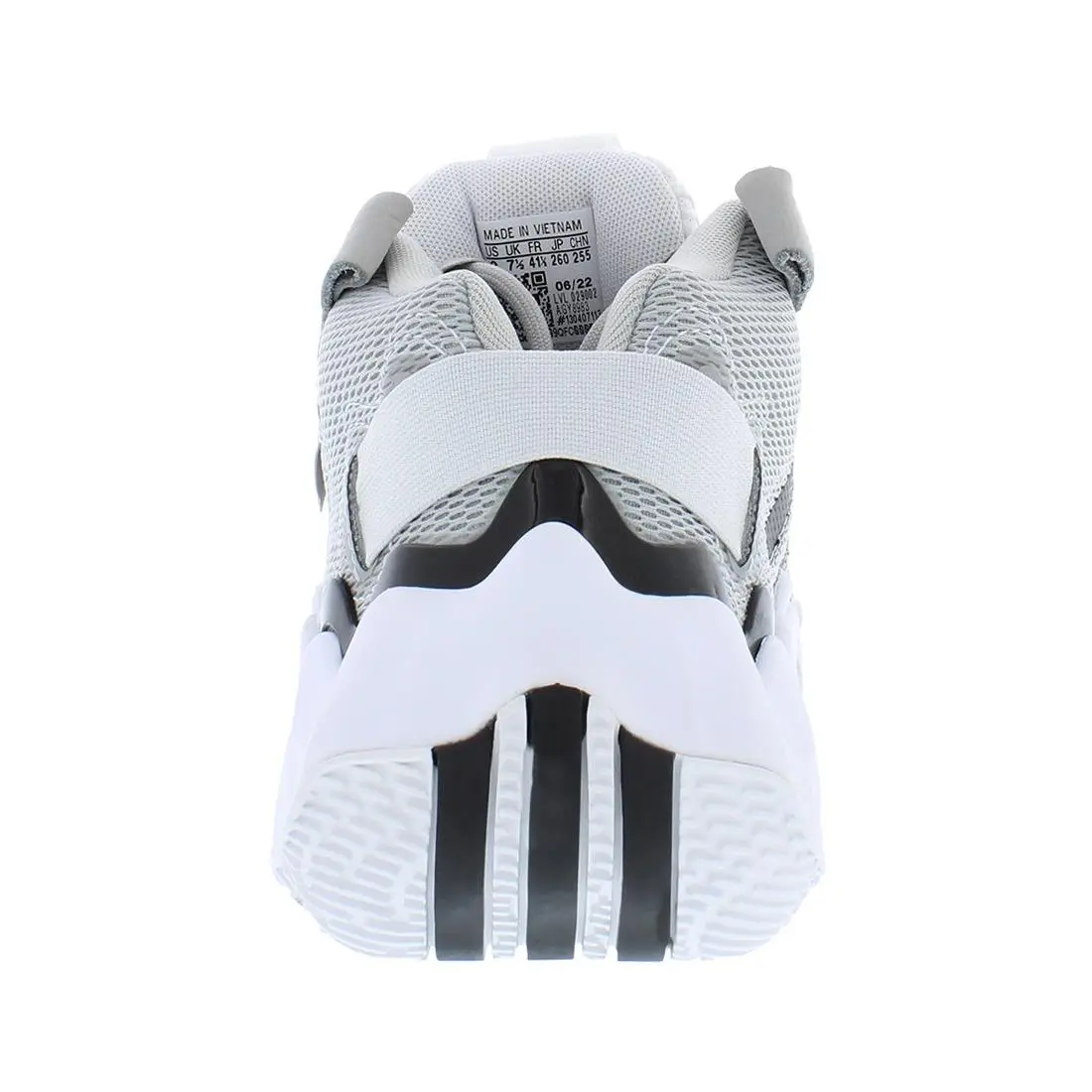 Adidas shoes - Grey Two/Core Black/Footwear White, Main: Grey (UPC: 195745224771) 2