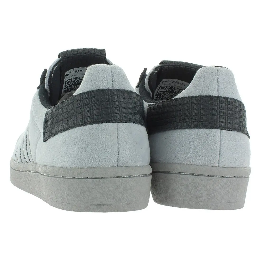 Adidas shoes - Light Solid Grey/Grey Six/Grey Four, Full: Light Solid Grey/Grey Six/Grey Four (UPC: 195740390235) 2