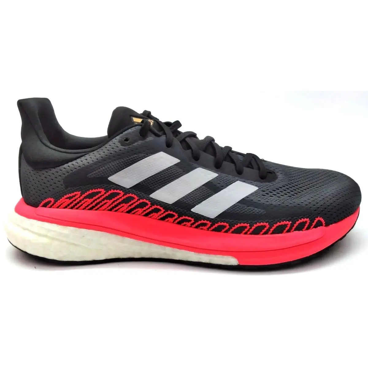 Adidas shoes - Solar Glide ST 3 W - Black/Pink 0