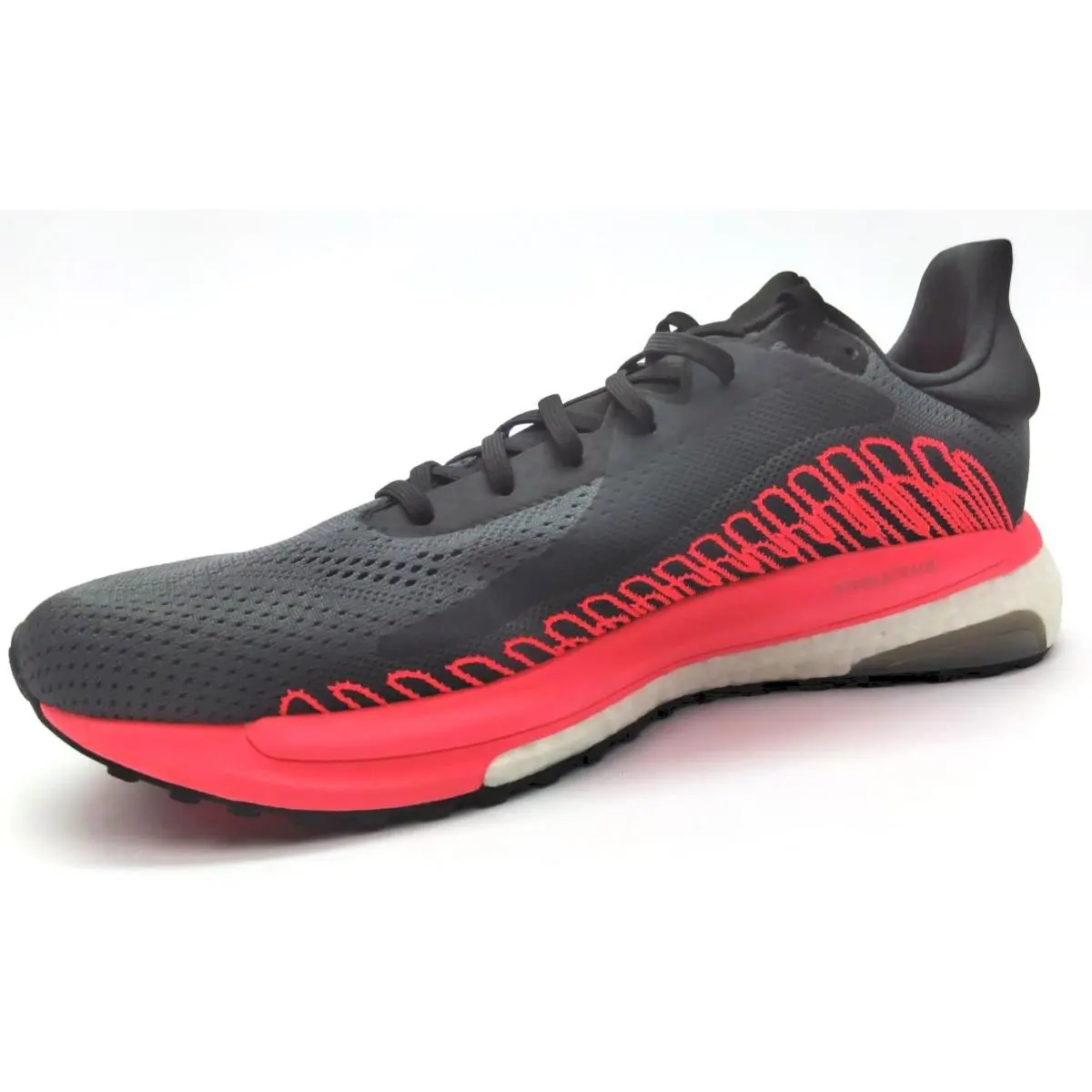 Adidas shoes - Solar Glide ST 3 W - Black/Pink 2