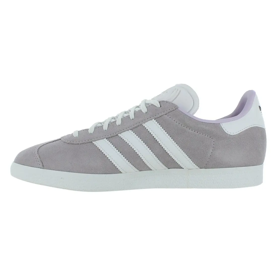 Adidas shoes - Silver Dawn/Footwear White/Core Black, Main: Purple (UPC: 196464734350) 1