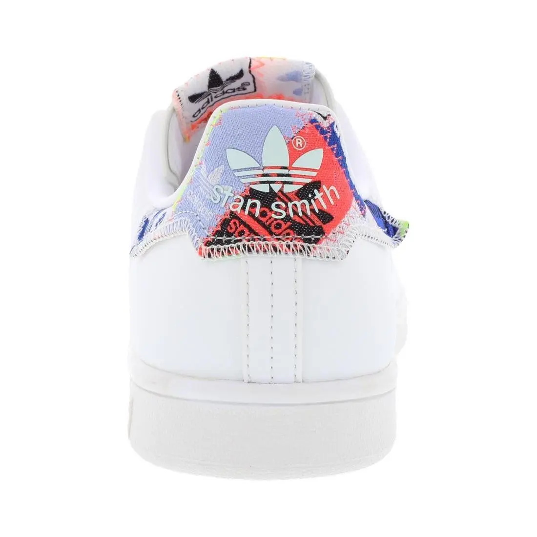 Adidas shoes - White/Multicolored, Main: White (UPC: 191985293966) 2