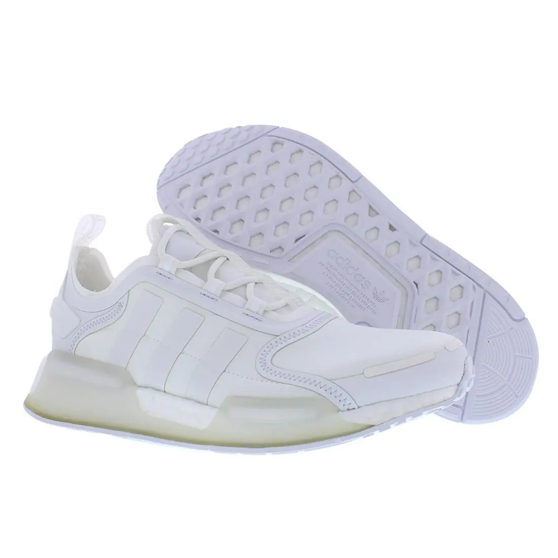 Adidas Nmd V3 Mens Shoes Size 5.5 Color: Cloud White/cloud White/cloud White