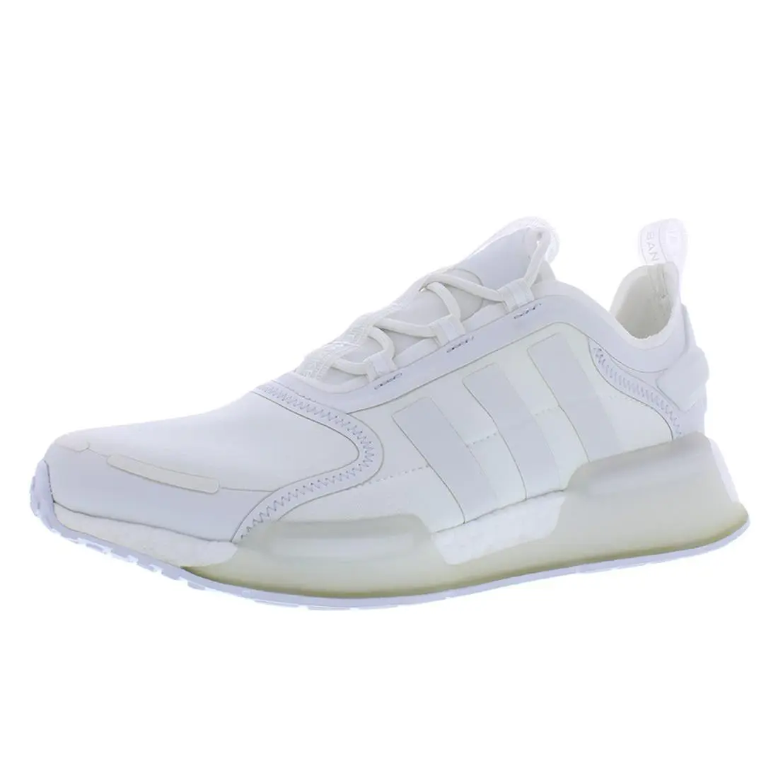 Adidas shoes - Cloud White/Cloud White/Cloud White, Main: White (UPC: 195740776640) 0