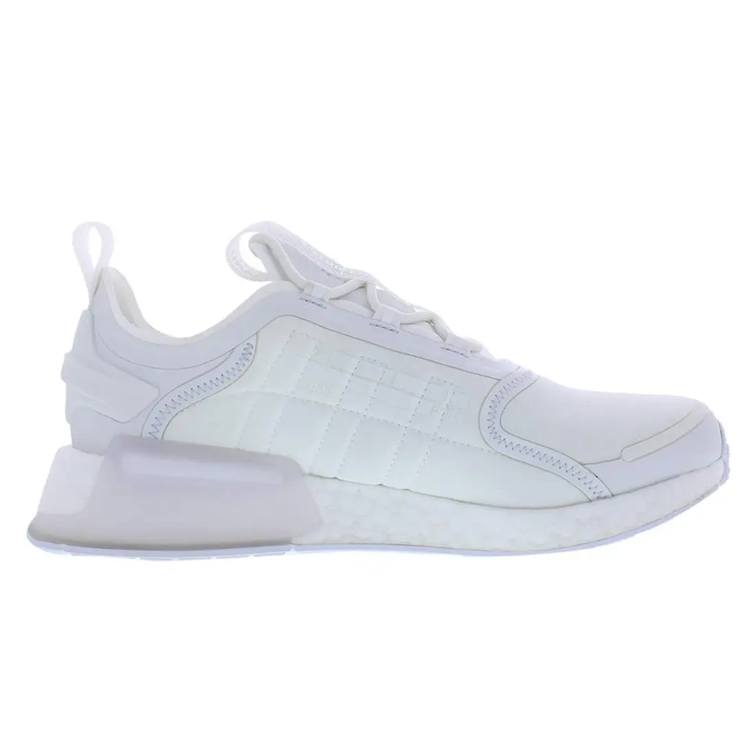 Adidas shoes - Cloud White/Cloud White/Cloud White, Main: White (UPC: 195740776640) 1