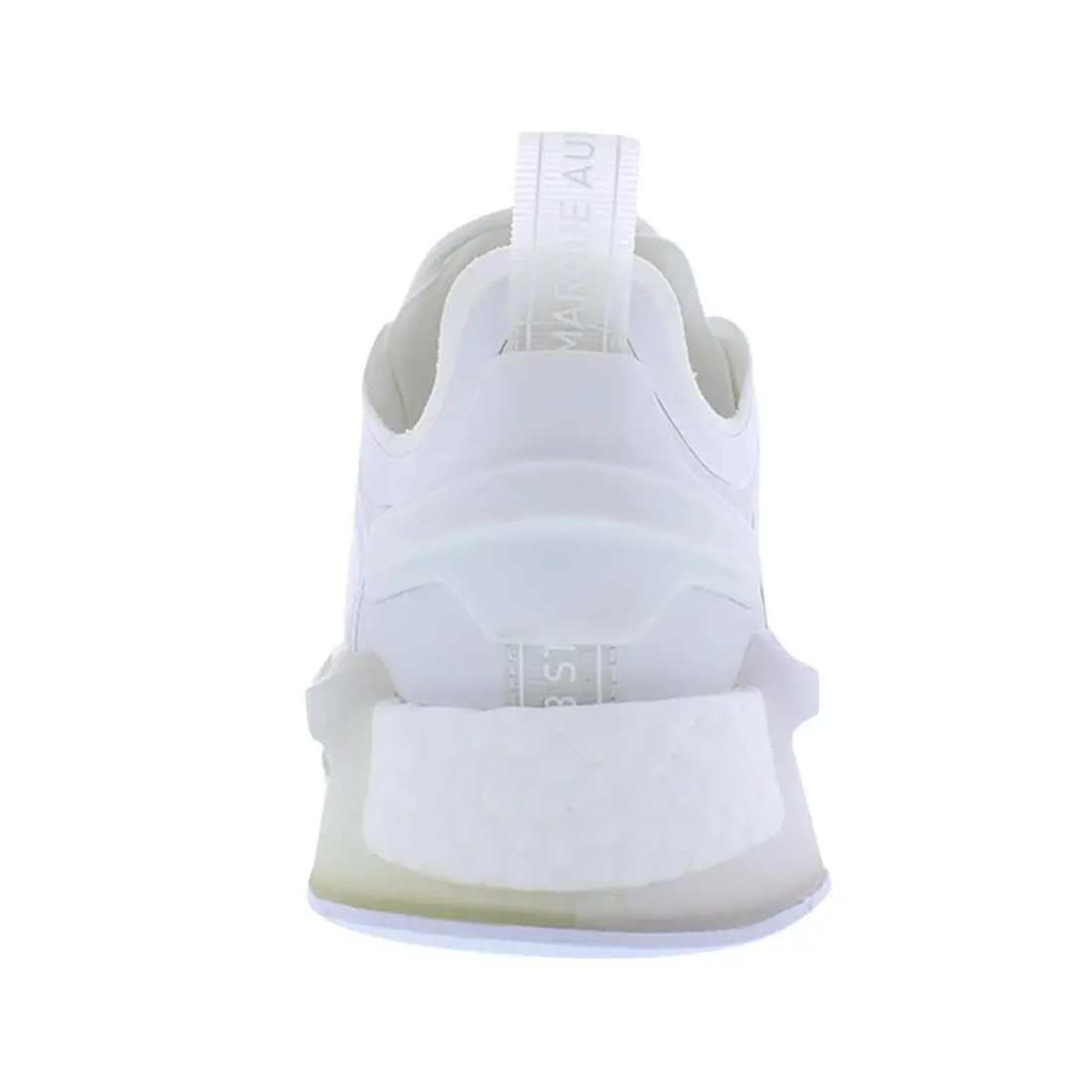 Adidas shoes - Cloud White/Cloud White/Cloud White, Main: White (UPC: 195740776640) 2