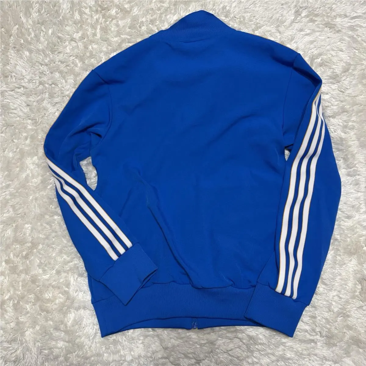 Adidas clothing - Adidas Originals Real Madrid Icon Track Top - JN3058 - Blue 0