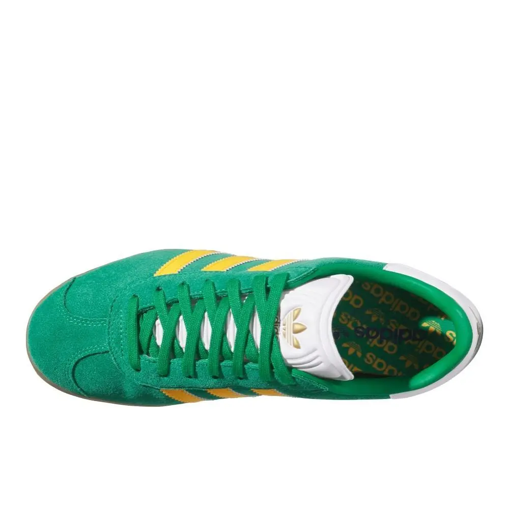Adidas shoes - adidas Gazelle Spikeless Golf - Gazelle Spikeless Golf - SB1158-KJ5428 - Green (UPC: 198324567733) 2