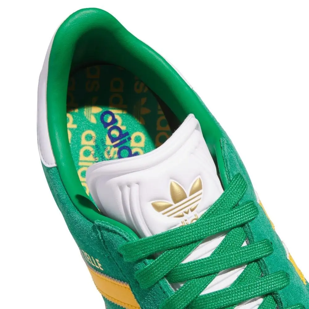 Adidas shoes - adidas Gazelle Spikeless Golf - Gazelle Spikeless Golf - SB1158-KJ5428 - Green (UPC: 198324567733) 5