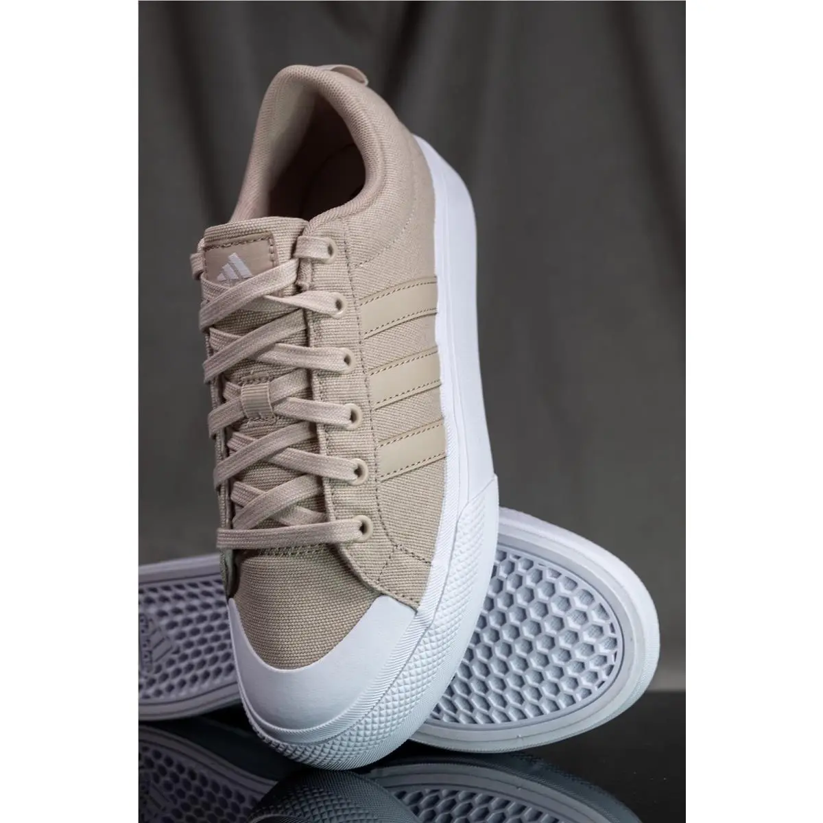 Adidas shoes - adidas Bravada - Bravada - IE2307 - Wonder Beige / Cloud White (UPC: 196465758102) 0