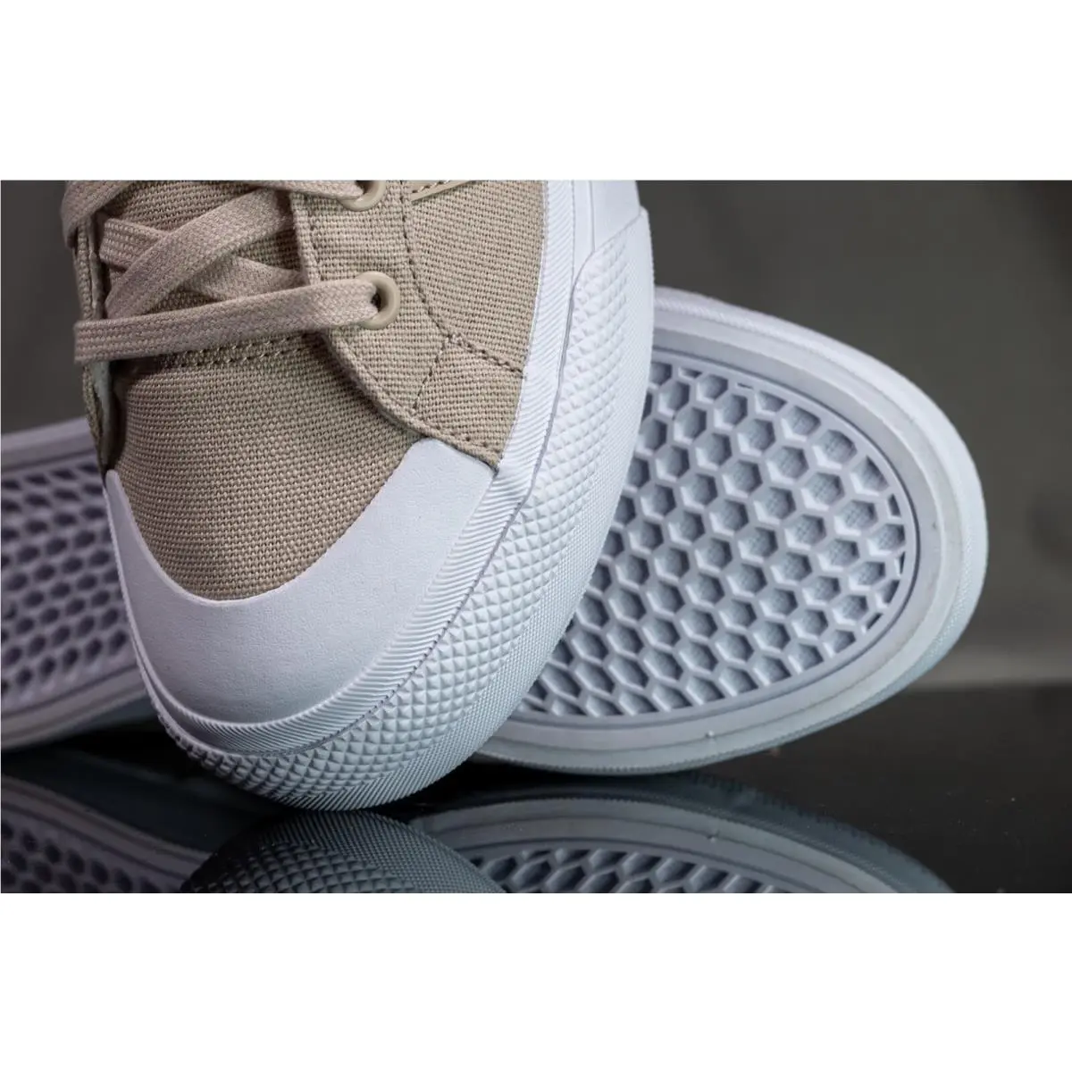 Adidas shoes - adidas Bravada - Bravada - IE2307 - Wonder Beige / Cloud White (UPC: 196465758102) 3