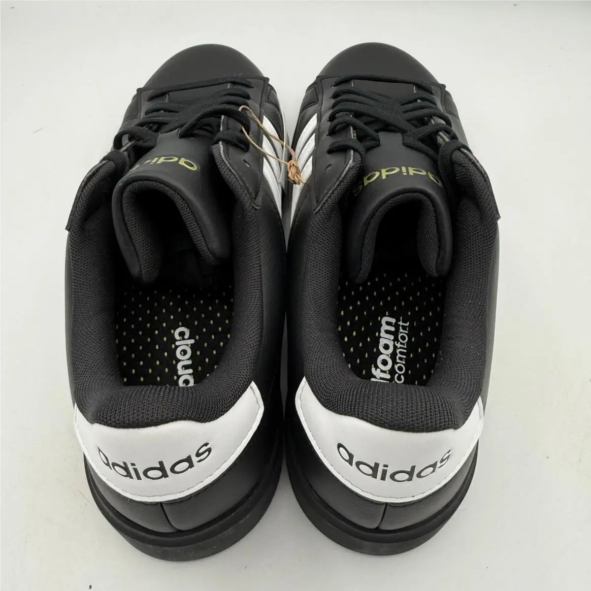 Adidas shoes - Grand Court 2.0 - Grand Court - Black 3