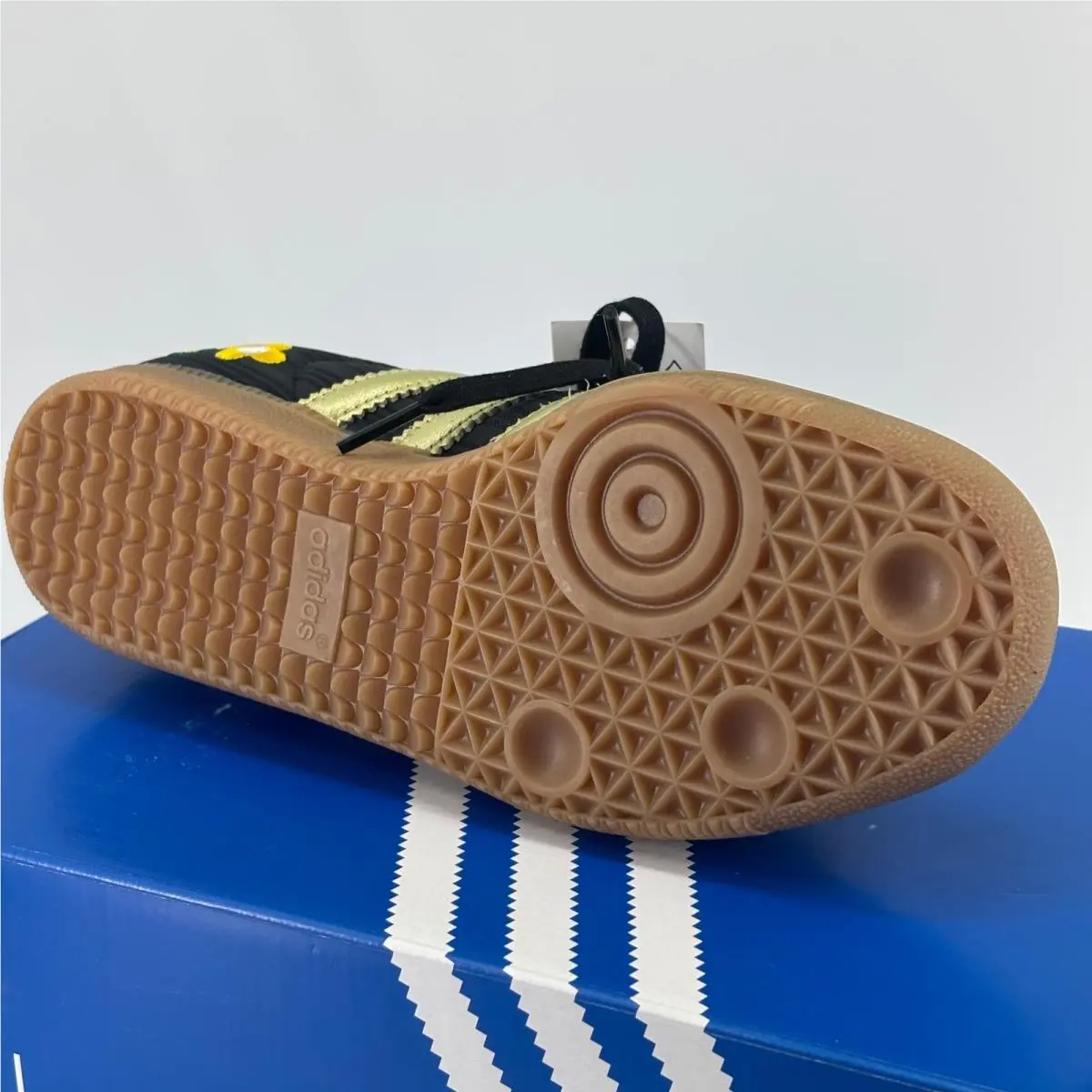Adidas shoes - adidas Samba - Samba - Black 2