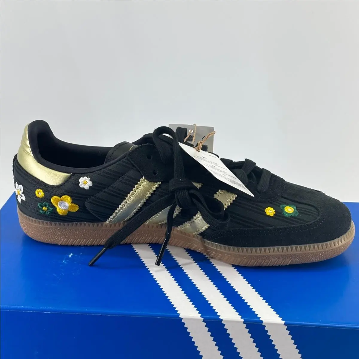 Adidas shoes - adidas Samba - Samba - Black 3
