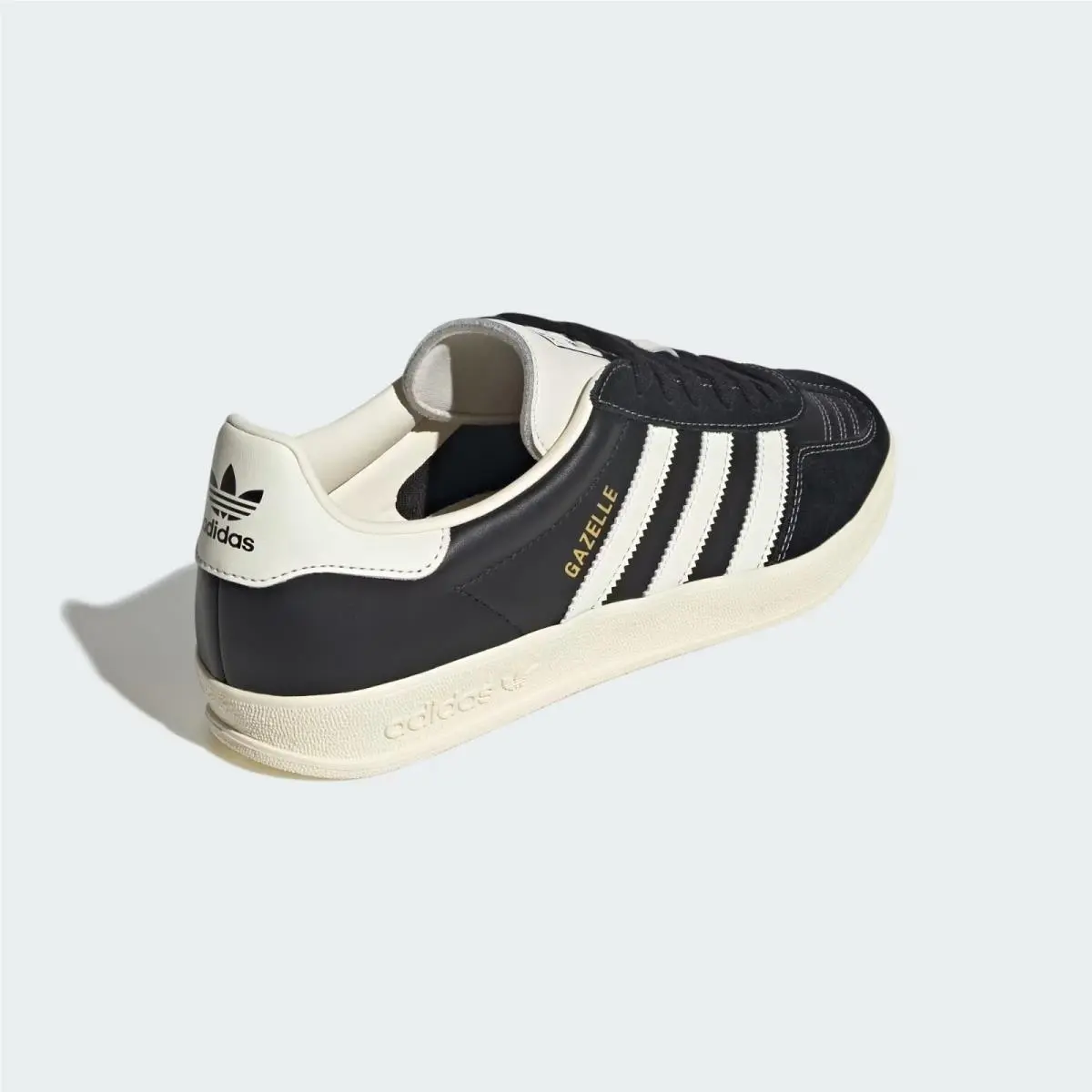 Adidas shoes - adidas Gazelle - Gazelle - Black 3