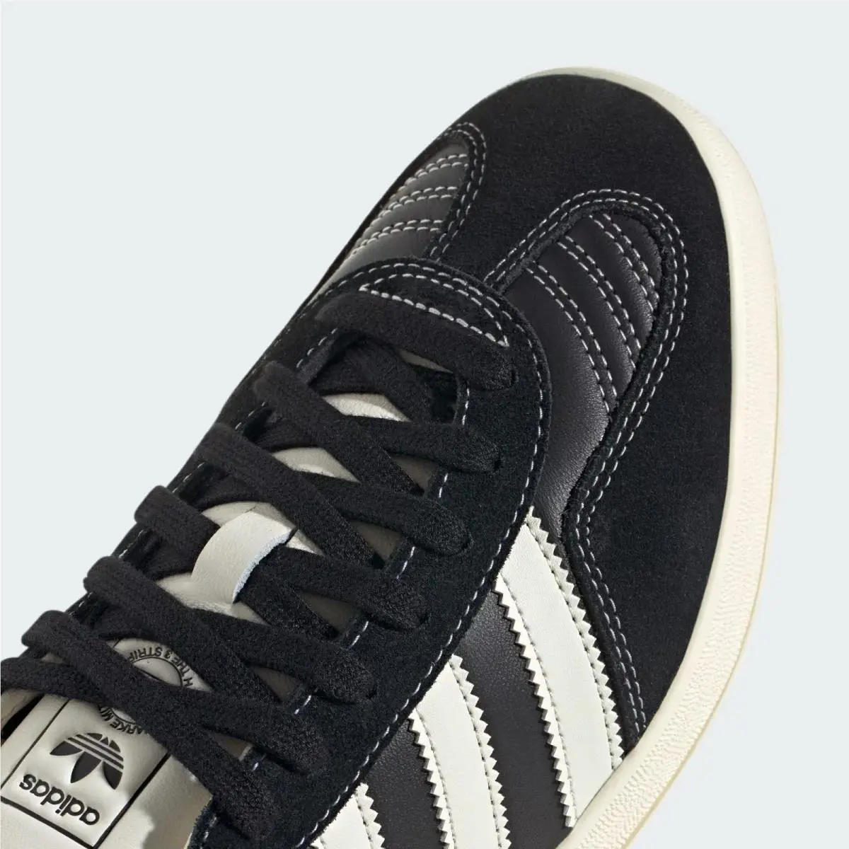 Adidas shoes - adidas Gazelle - Gazelle - Black 6