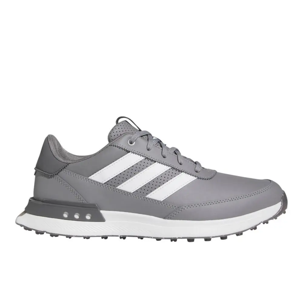 S2g 24 Leather Spikeless Golf Mens Size 10 M Sneakers Athletic Shoes SB1 by Adidas