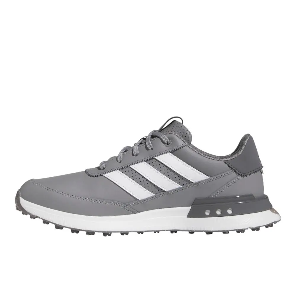 Adidas shoes - adidas S2g 24 Leather Spikeless Golf - SB1158-IE3320 - Grey (UPC: 196472176890) 1